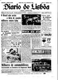 Terça, 25 de Setembro de 1962 (2ª edição)