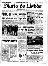 Quinta, 27 de Setembro de 1962