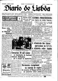 Sábado, 17 de Novembro de 1962