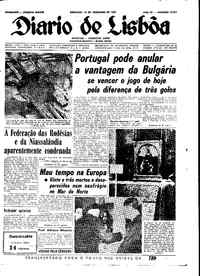 Domingo, 16 de Dezembro de 1962 (1ª edição)