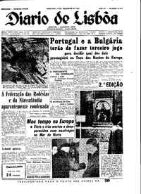 Domingo, 16 de Dezembro de 1962 (2ª edição)