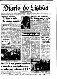 Segunda, 17 de Dezembro de 1962