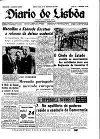 Sexta, 21 de Dezembro de 1962 (1ª edição)