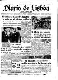 Sexta, 21 de Dezembro de 1962 (2ª edição)