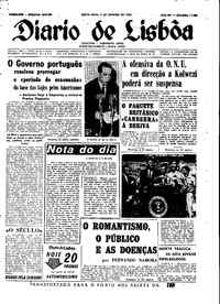 Sexta,  4 de Janeiro de 1963