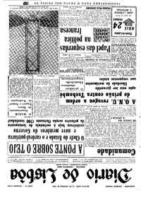 Quinta, 10 de Janeiro de 1963 (1ª edição)