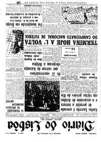 Domingo, 27 de Janeiro de 1963 (1ª edição)