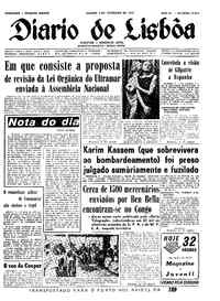 Sábado,  9 de Fevereiro de 1963