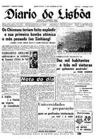 Quarta, 13 de Fevereiro de 1963