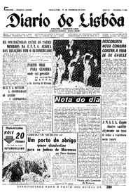 Sexta, 15 de Fevereiro de 1963