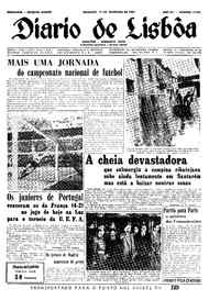 Domingo, 17 de Fevereiro de 1963 (1ª edição)