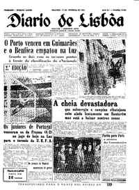 Domingo, 17 de Fevereiro de 1963 (2ª edição)