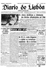 Terça, 19 de Fevereiro de 1963 (2ª edição)