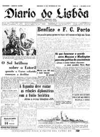 Domingo, 24 de Fevereiro de 1963 (1ª edição)