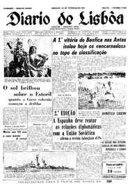 Domingo, 24 de Fevereiro de 1963 (2ª edição)