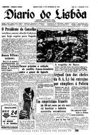 Quarta, 27 de Fevereiro de 1963