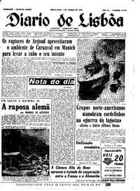 Sexta,  1 de Março de 1963