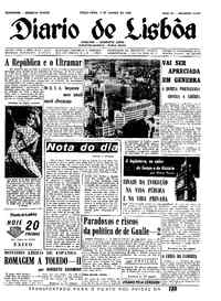 Terça,  5 de Março de 1963