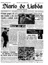 Terça, 12 de Março de 1963