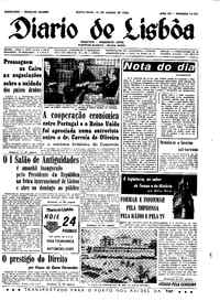 Sexta, 15 de Março de 1963