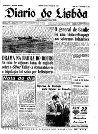 Sábado, 16 de Março de 1963 (1ª edição)