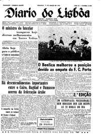 Domingo, 17 de Março de 1963 (2ª edição)