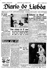 Quinta, 21 de Março de 1963