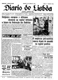 Sábado, 23 de Março de 1963 (2ª edição)