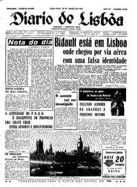 Terça, 26 de Março de 1963 (2ª edição)