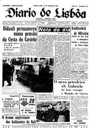 Quarta, 27 de Março de 1963