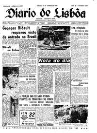 Sábado, 30 de Março de 1963