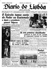 Domingo, 31 de Março de 1963