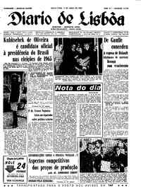 Sexta,  5 de Abril de 1963