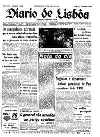 Quarta, 10 de Abril de 1963