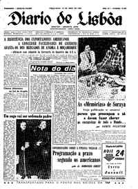 Terça, 16 de Abril de 1963