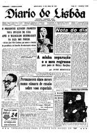 Sexta, 19 de Abril de 1963