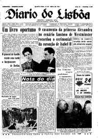 Quarta, 24 de Abril de 1963