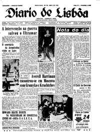 Sexta, 26 de Abril de 1963