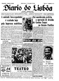 Sexta, 17 de Maio de 1963