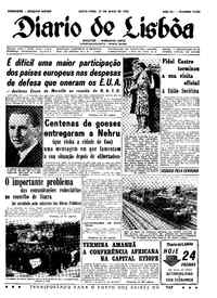 Sexta, 24 de Maio de 1963 (1ª edição)