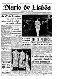 Terça, 11 de Junho de 1963 (2ª edição)