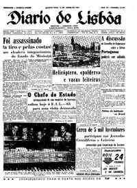 Quarta, 12 de Junho de 1963