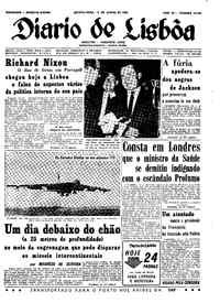 Quinta, 13 de Junho de 1963