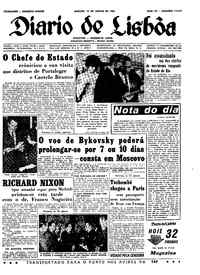 Sábado, 15 de Junho de 1963 (1ª edição)