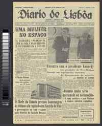 Domingo, 16 de Junho de 1963 (1ª edição)