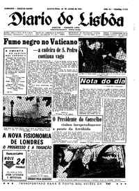 Quinta, 20 de Junho de 1963