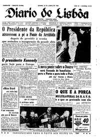 Sábado, 22 de Junho de 1963