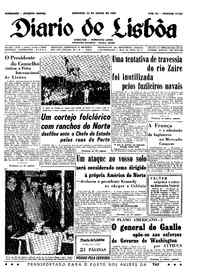 Domingo, 23 de Junho de 1963