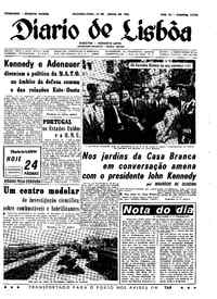 Segunda, 24 de Junho de 1963