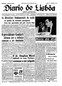 Sexta, 28 de Junho de 1963